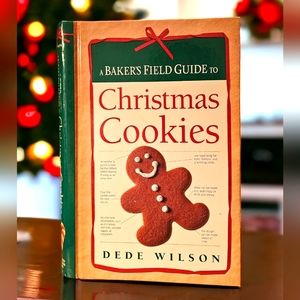 Vintage Bakers Field Guide to Christmas  Cookies